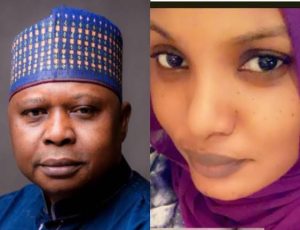 Hadiza and Turaki