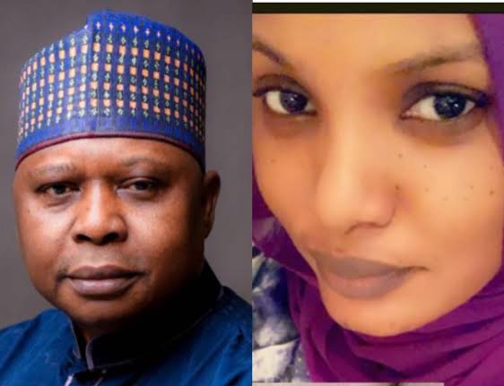 Hadiza and Turaki