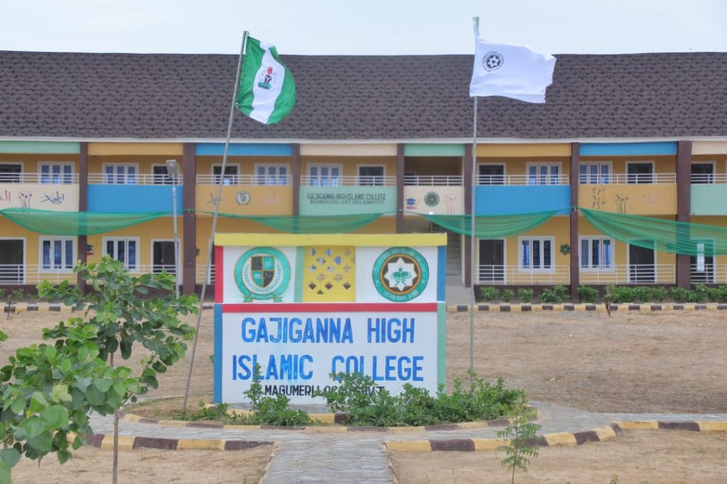 Zulum opens 48-classroom school, approves meal, stipend to spike enrollment 5 IMG 20250905 WA0026