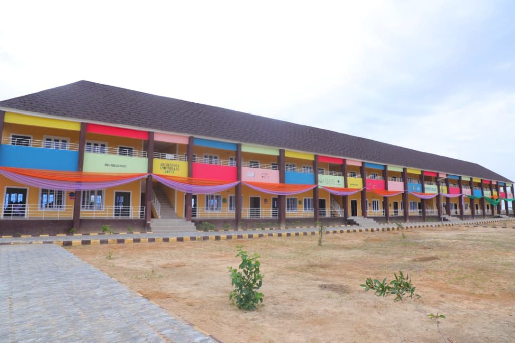 Zulum opens 48-classroom school, approves meal, stipend to spike enrollment 6 IMG 20250905 WA0038
