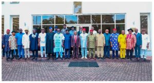 Rivers administrator swears in 23 LG chairmen with call for selfless service