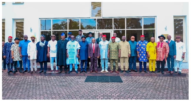 Rivers administrator swears in 23 LG chairmen with call for selfless service