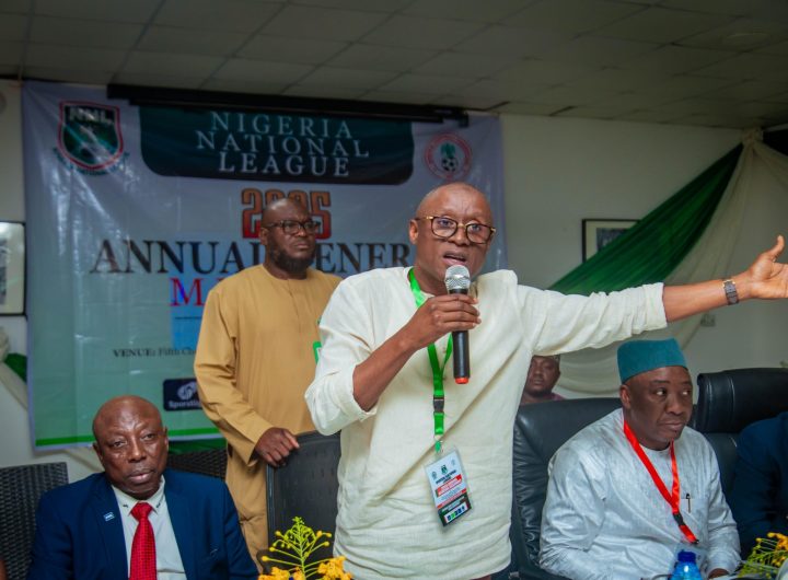 Kaduna Govt backs NFFs push for credible football