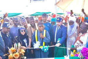 Kaduna State Governor, Uba Sani