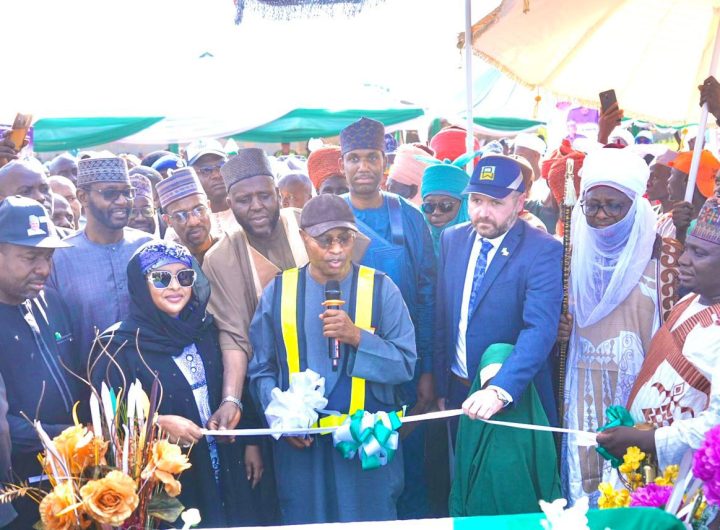 Kaduna State Governor, Uba Sani