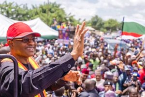 Kaduna State Governor Una Sani