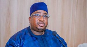 Kebbi State Governor Nasiru-Idris