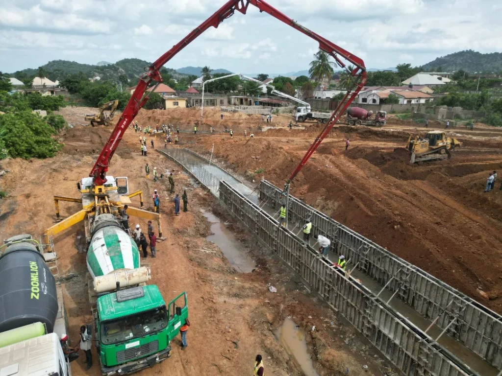 Ododo says Kogi will never experience devastating flooding, erosion