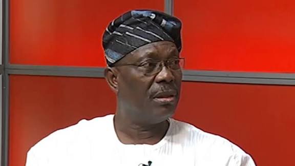 2023 Labour Party (LP) senatorial candidate for Lagos West, Mr. Moshood Salvador