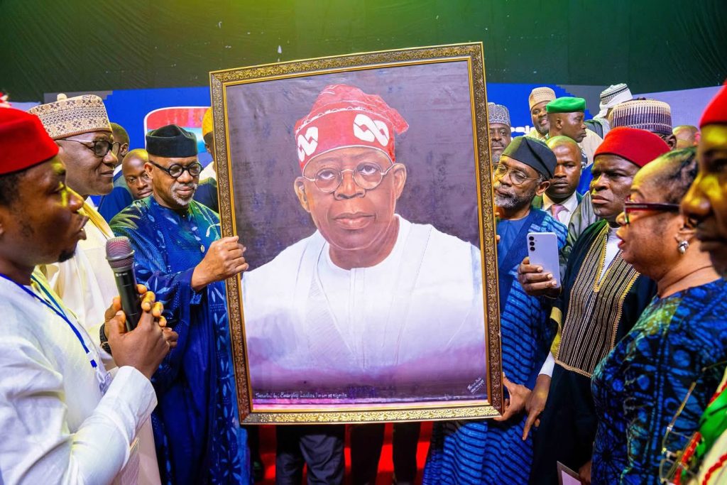 Southern legislators rally behind Tinubu for 2027 Presidency