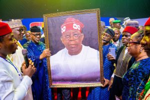Southern legislators rally behind Tinubu for 2027 Presidency