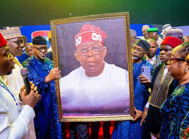 Southern legislators rally behind Tinubu for 2027 Presidency