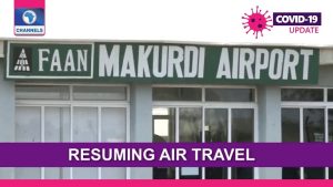 Makurdi Airport