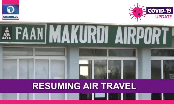 Makurdi Airport