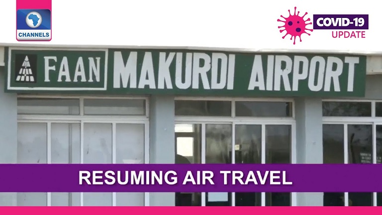 Makurdi Airport