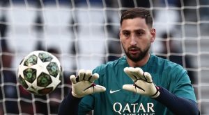 Man City signs PSG goalkeeper Donnarumma as Ederson bids emotional farewell