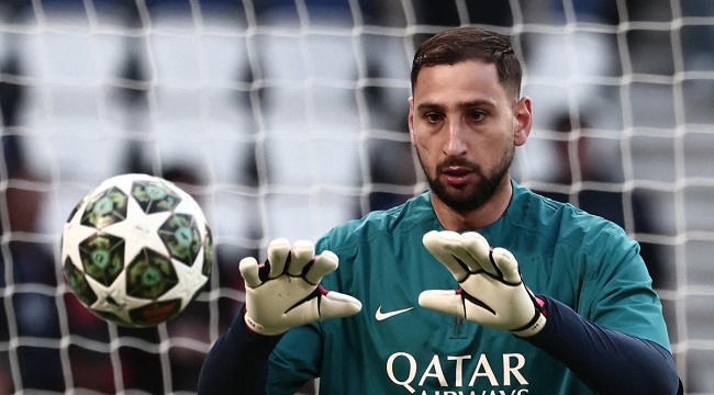 Man City signs PSG goalkeeper Donnarumma as Ederson bids emotional farewell