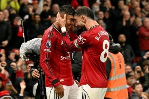Manchester United's thrilling 2-1 win over Chelsea eases Amorim's sack threat