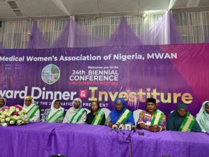 Medical Women's Association of Nigeria (MWAN)