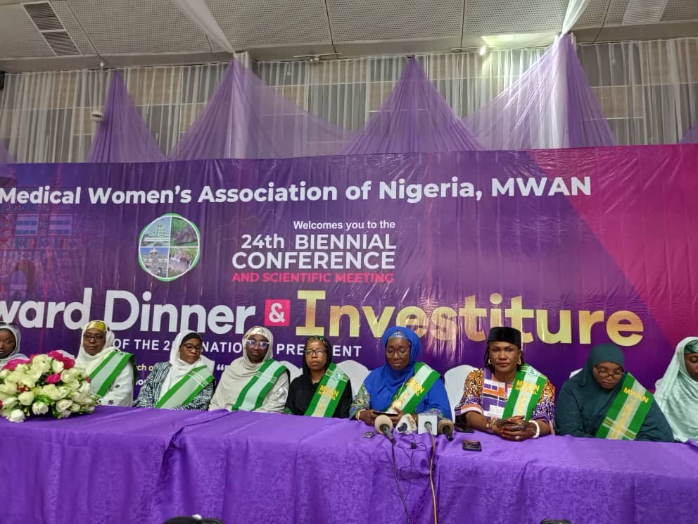 Medical Women's Association of Nigeria (MWAN)