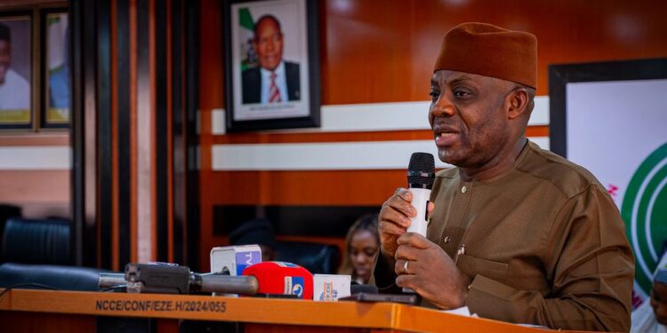Minister of Education, Tunji Alausa