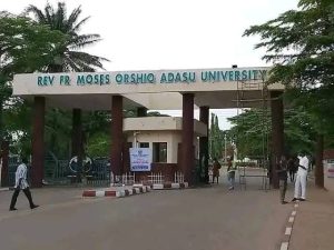 Moses Orshio Adasu University, Makurdi (MOAUM)