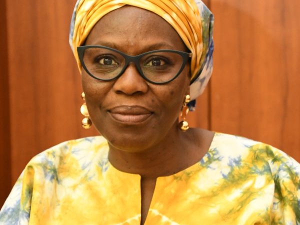 FCTA acting Head of Service, Sabanti Nathan