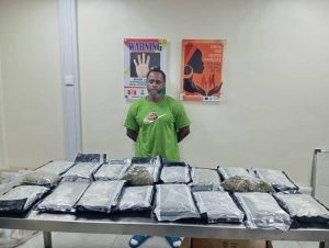 NDLEA arrests drug suspects 1