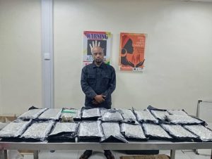NDLEA arrests drug suspects 2
