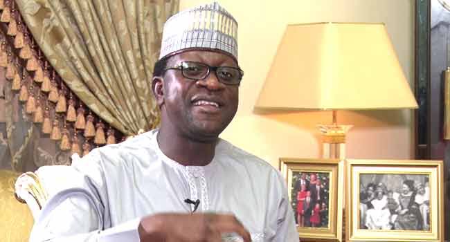 Rep. Abdulmumin Jibrin-Kofa