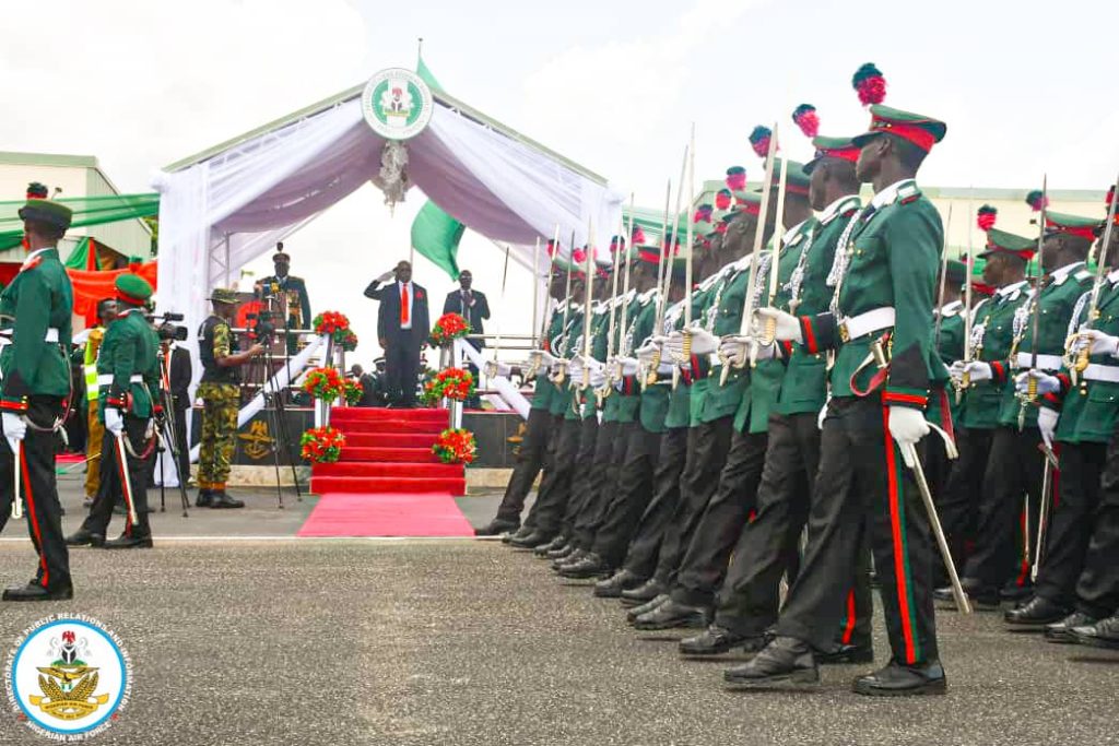 Nigeria Air Force NAF