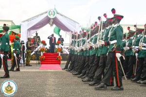 Nigeria Air Force NAF