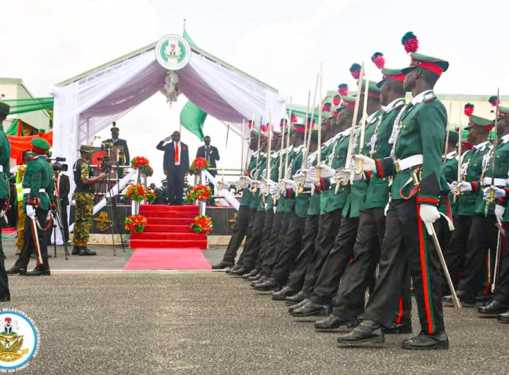 Nigeria Air Force NAF