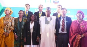 Nigeria, Colombia sign MoU to strengthen political ties