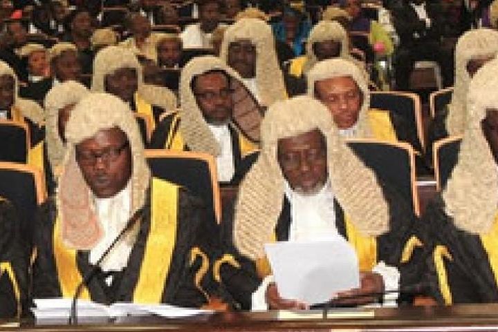 Nigerian Judges 1