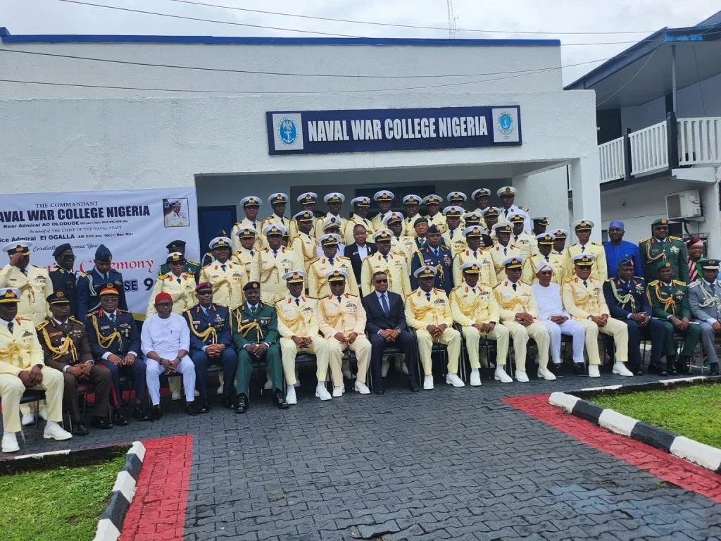 Nigerian Navy’s Operation Delta Sanity curbs crude oil theft, boosts economy