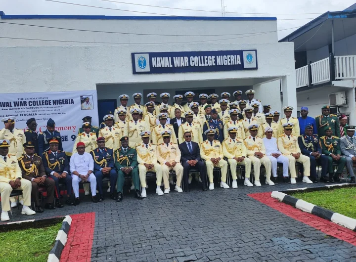 Nigerian Navy’s Operation Delta Sanity curbs crude oil theft, boosts economy