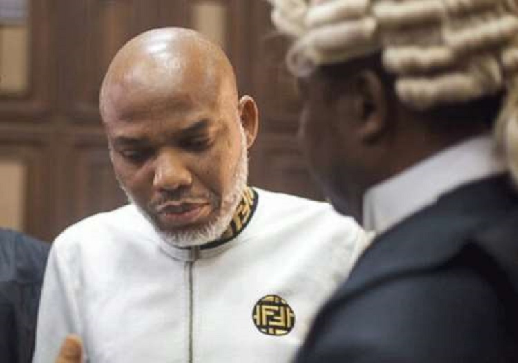 Nnamdi Kanu