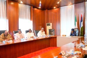 North East Governors meet Tinubu 1
