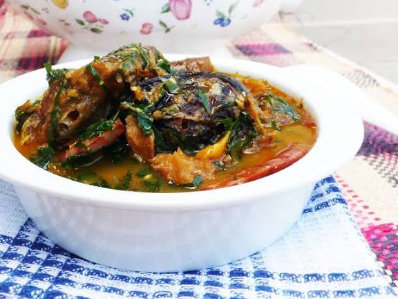 Ofe Owerri Cuisine