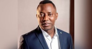 Omoyele Sowore