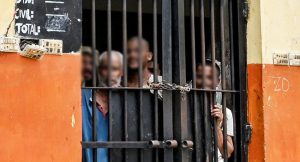 PAKISTAN JAIL