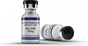 Pal-GHK Peptide: A frontier in peptide research