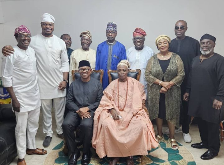 Obi visits Olubadan-designate, lauds Ibadanland’s vital role in Nigeria’s growth