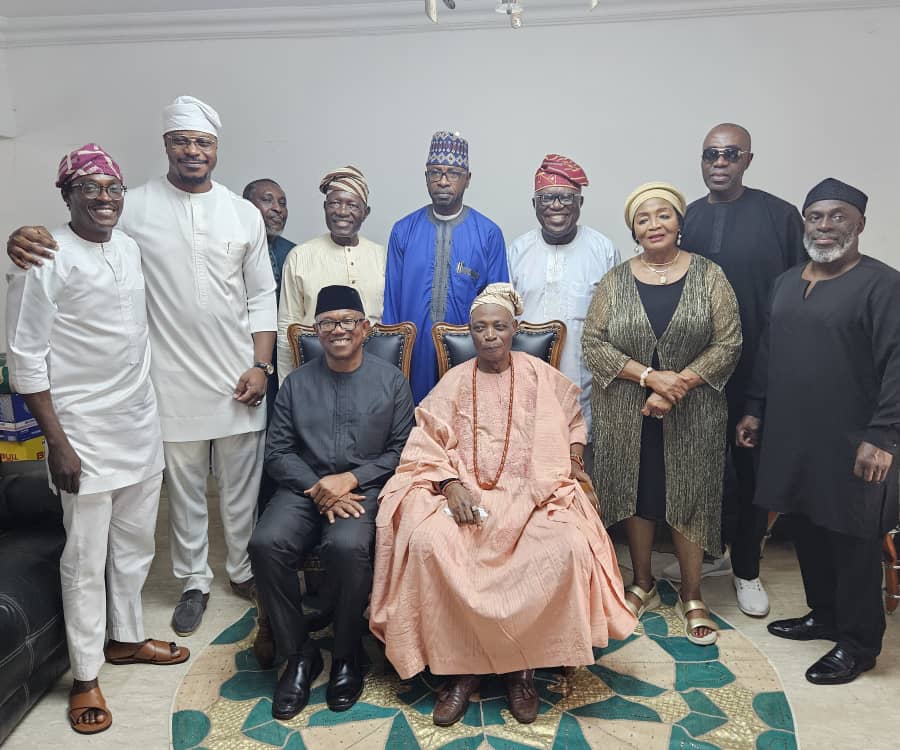 Obi visits Olubadan-designate, lauds Ibadanland’s vital role in Nigeria’s growth