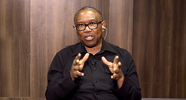 Peter Obi