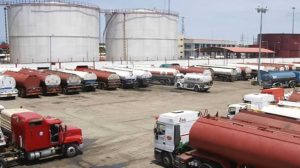 NUPENG PTD Petroleum Tanker Drivers (PTD)