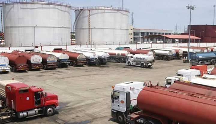 NUPENG PTD Petroleum Tanker Drivers (PTD)