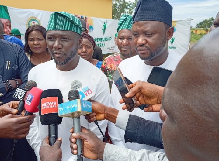 Plateau unveils ₦4bn youth loan, skills scheme to drive growth