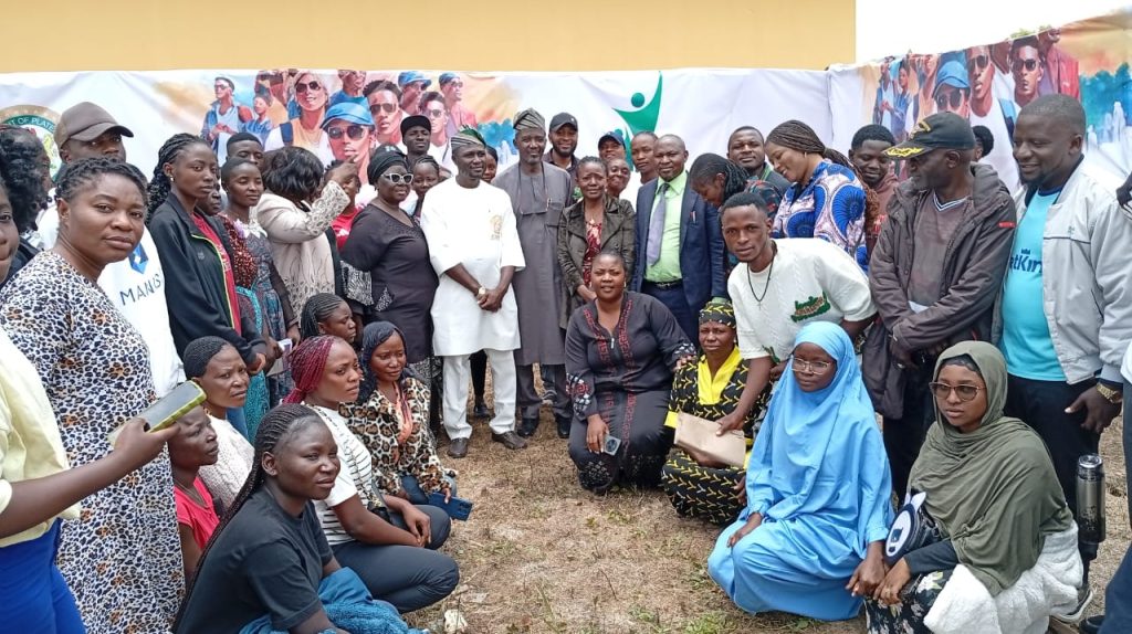 Plateau Govt trains 250 youths in ICT vocational skills 1